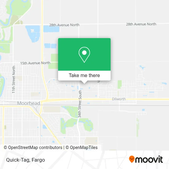 Quick-Tag map