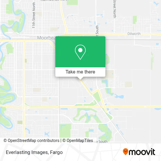 Everlasting Images map