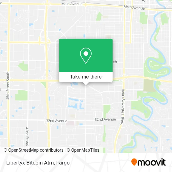 Libertyx Bitcoin Atm map
