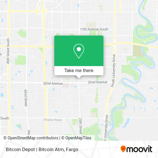 Bitcoin Depot | Bitcoin Atm map