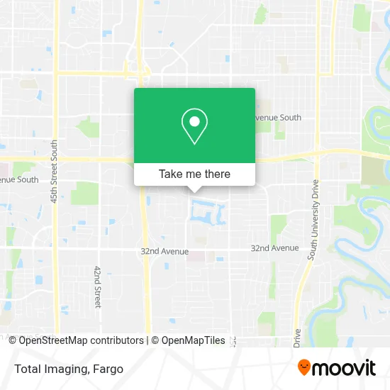 Total Imaging map