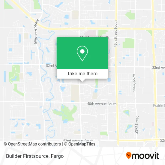 Builder Firstsource map