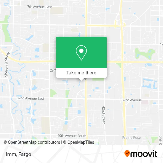 Imm map