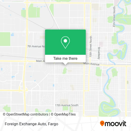 Foreign Exchange Auto map