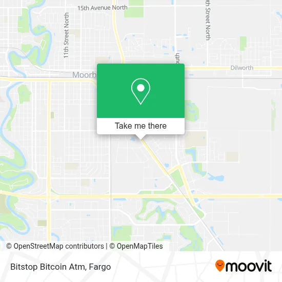 Bitstop Bitcoin Atm map
