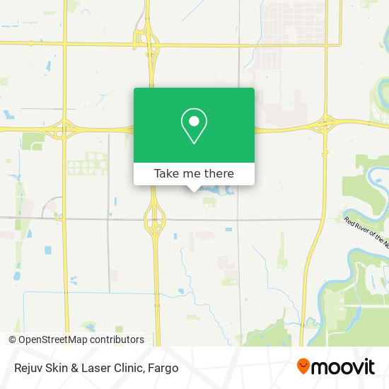 Rejuv Skin & Laser Clinic map