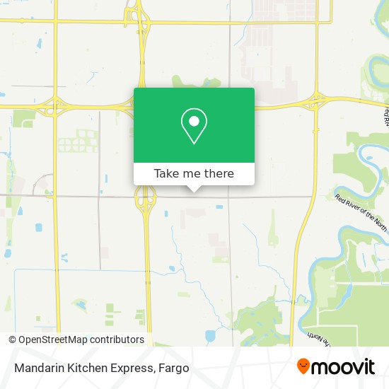 How To Get To Mandarin Kitchen Express 3003 32nd Ave S Fargo Nd 58103 In Fargo By Bus Moovit