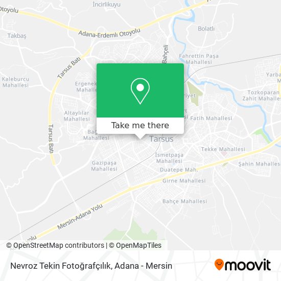 Nevroz Tekin Fotoğrafçılık map