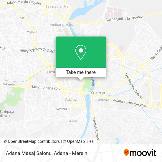 Adana Masaj Salonu map