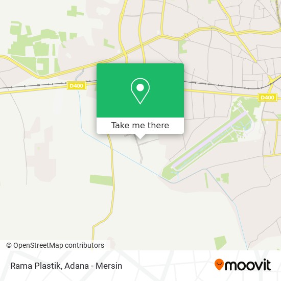 How To Get To Rama Plastik In Seyhan By Bus