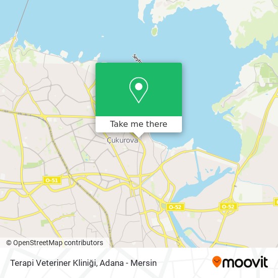 Terapi Veteriner Kliniği map