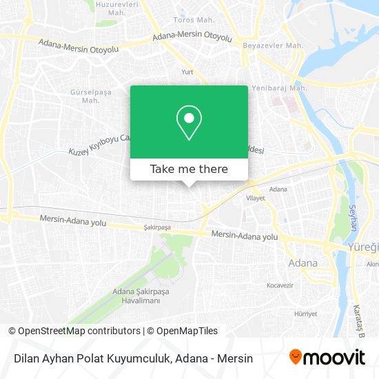 Dilan Ayhan Polat Kuyumculuk map