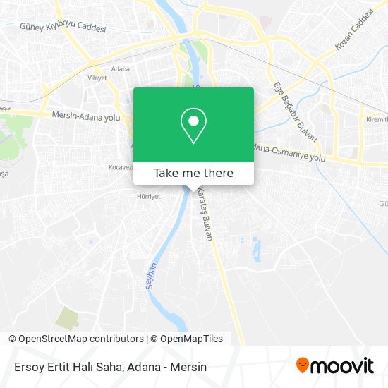 Ersoy Ertit Halı Saha map