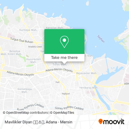Mavilikler Diyarı 💙👻⚓️👑 map