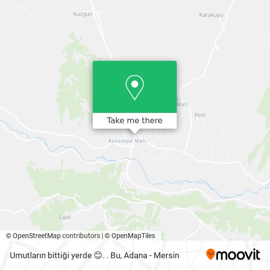 Umutların bittiği yerde 😊. . Bu map