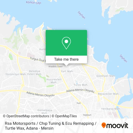 Rsa Motorsports / Chıp Tuning & Ecu Remapping / Turtle Wax map