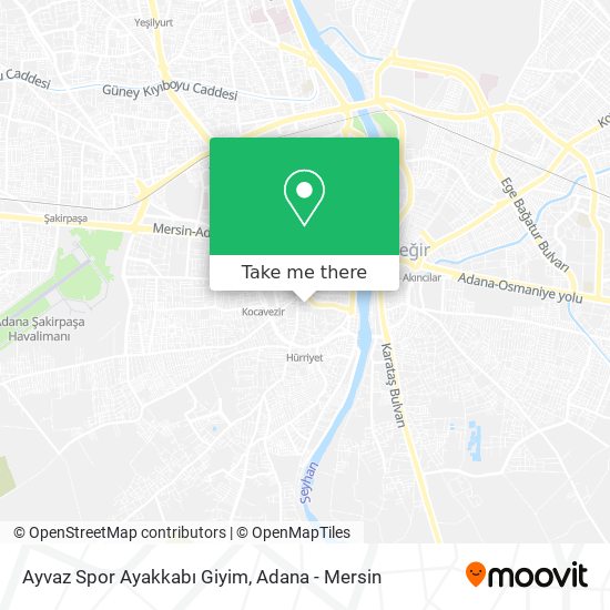 Ayvaz Spor Ayakkabı Giyim map