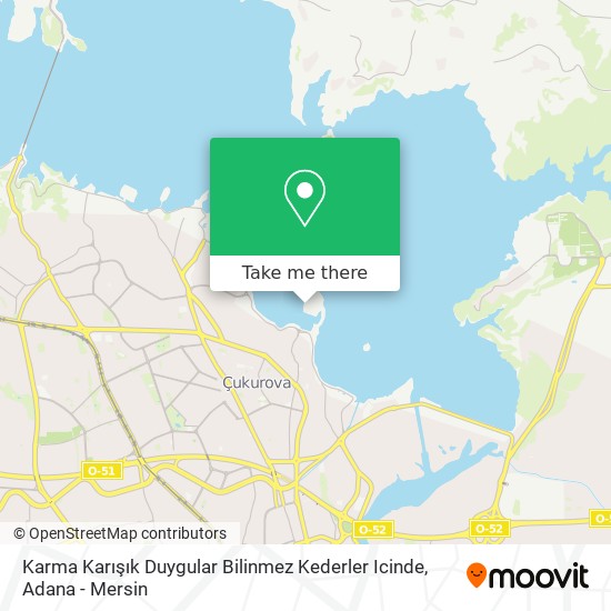 Kak Doehat Do Karma Karisik Duygular Bilinmez Kederler Icinde V Yuregir Na Avtobuse Moovit