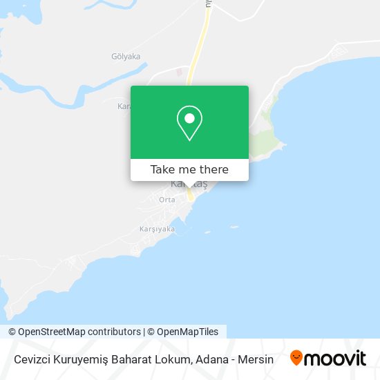 Cevizci Kuruyemiş Baharat Lokum map