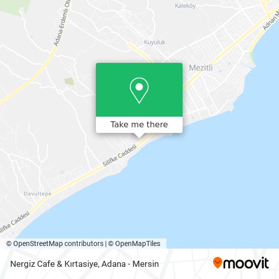 Nergiz Cafe & Kırtasiye map