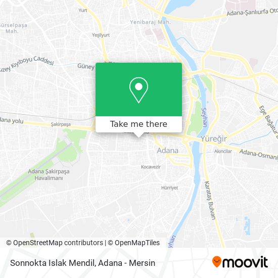 Sonnokta Islak Mendil map