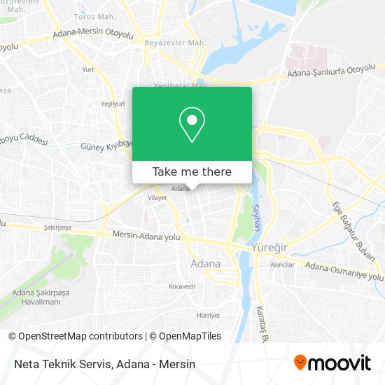 Neta Teknik Servis map