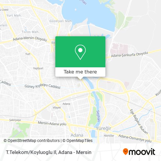 T.Telekom/Koyluoglu Il map