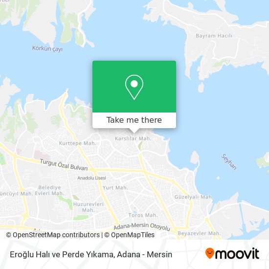 Eroğlu Halı ve Perde Yıkama map