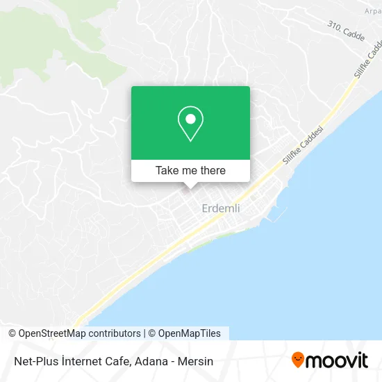 Net-Plus İnternet Cafe map