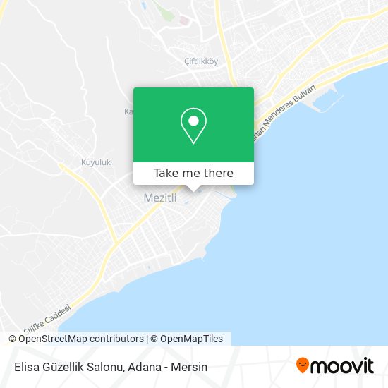 Elisa Güzellik Salonu map
