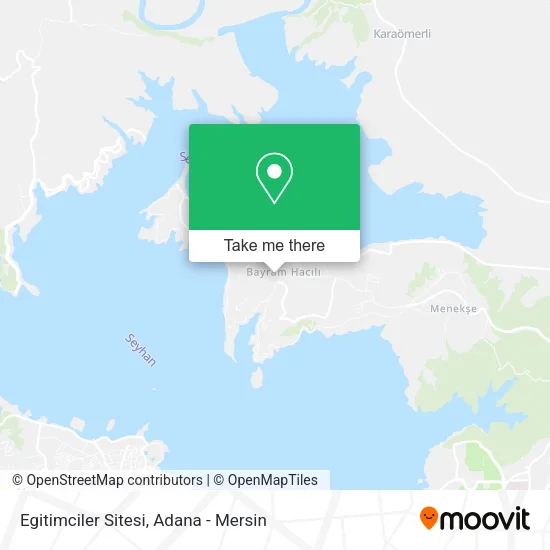 Egitimciler Sitesi map