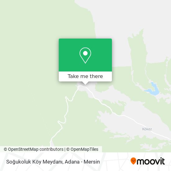 Soğukoluk Köy Meydanı map