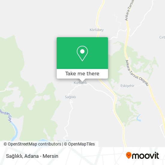 Sağlıklı map