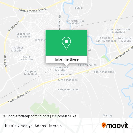 Kültür Kırtasiye map