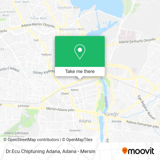Dr.Ecu Chiptuning Adana map