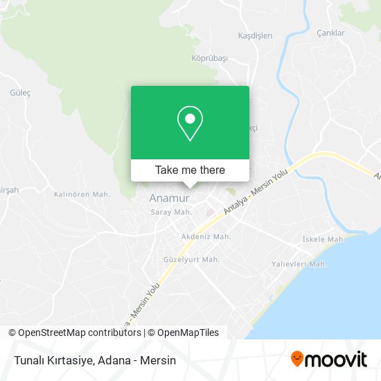 Tunalı Kırtasiye map