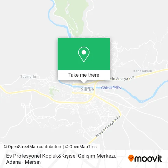 Es Profesyonel Koçluk&Kişisel Gelişim Merkezi map