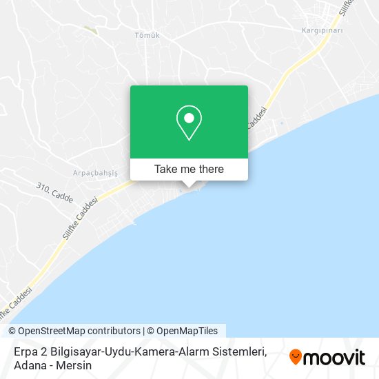 Erpa 2 Bilgisayar-Uydu-Kamera-Alarm Sistemleri map