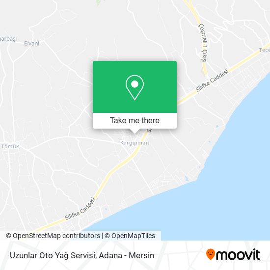 Uzunlar Oto Yağ Servisi map