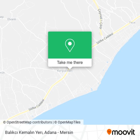 Balıkcı Kemalın Yerı map