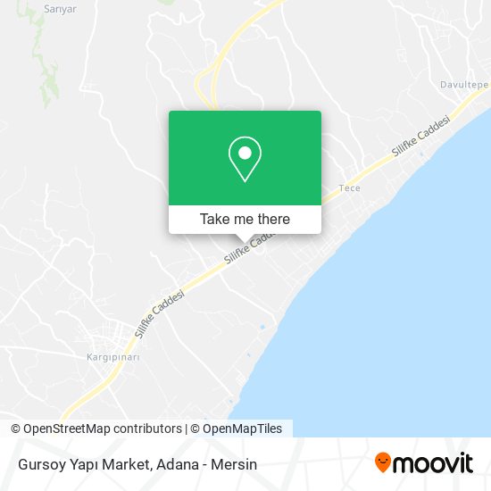 Gursoy Yapı Market map