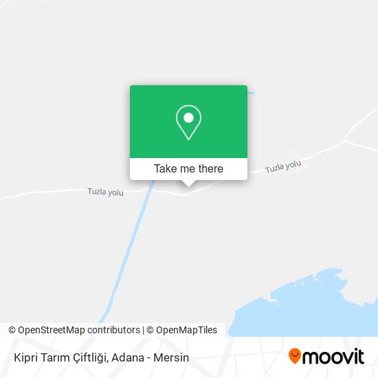 Kipri Tarım Çiftliği map