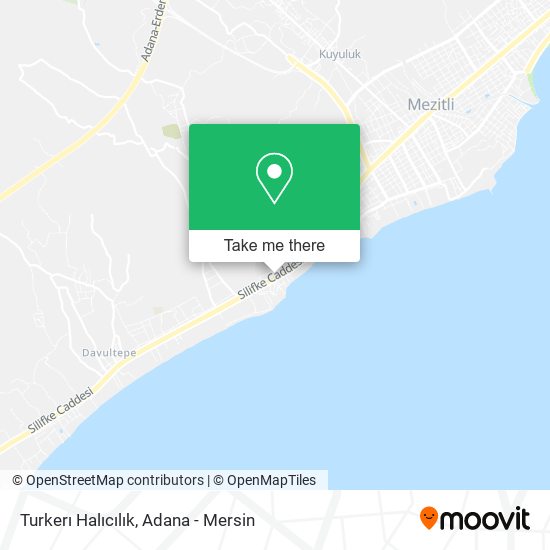 Turkerı Halıcılık map
