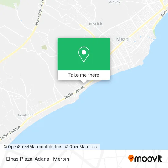 Elnas Plaza map