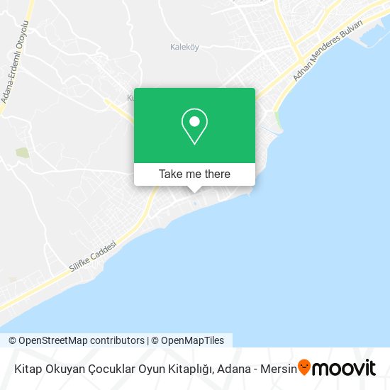 Kitap Okuyan Çocuklar Oyun Kitaplığı map