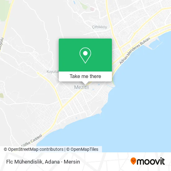 Flc Mühendislik map