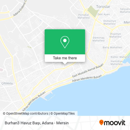 Burhan3 Havuz Başı map