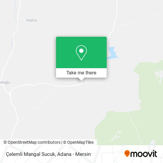 Çelemli Mangal Sucuk map