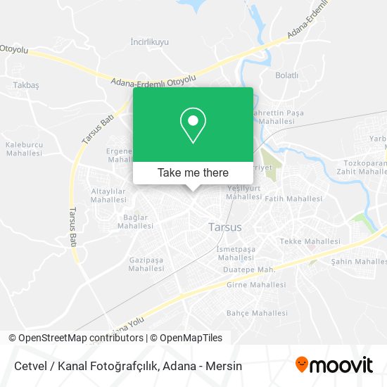 Cetvel / Kanal Fotoğrafçılık map