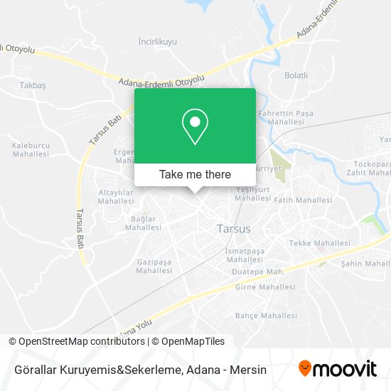 Görallar Kuruyemis&Sekerleme map